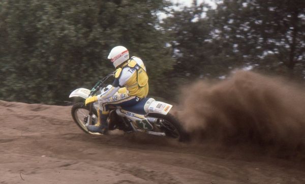 Simo Taimi Yyterissä 1983